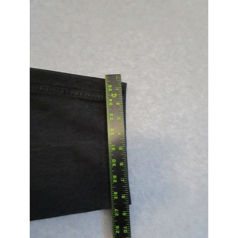 Vintage Levi's‎ Jeans Men's W36 L27 Black 560 Loose Fit Tapered Denim